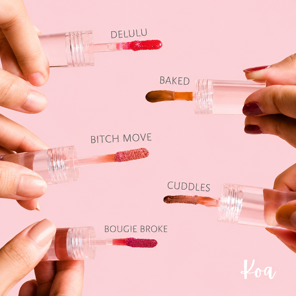 Lip Glaze